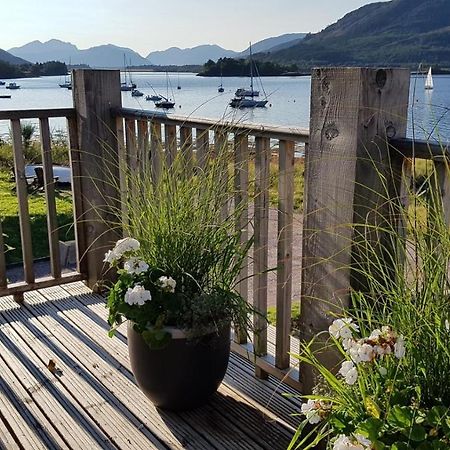 The View At Pier House Glencoe Villa Exterior foto