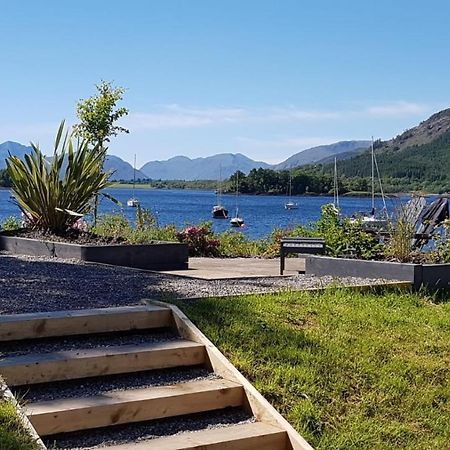 The View At Pier House Glencoe Villa Exterior foto