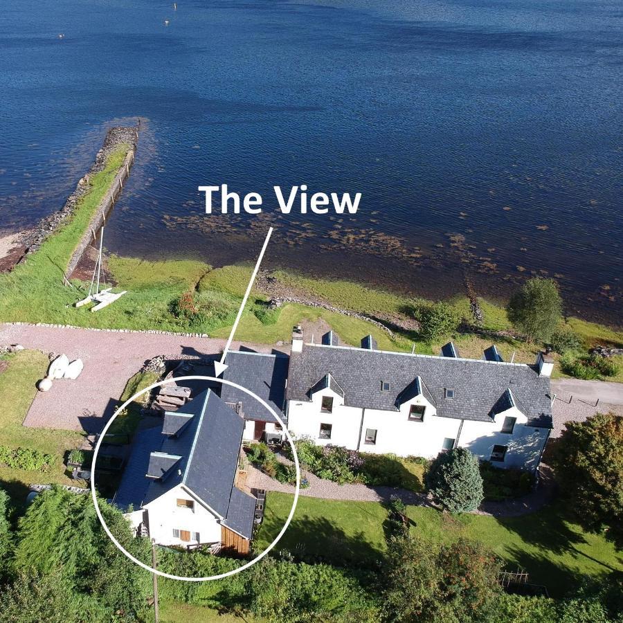 The View At Pier House Glencoe Villa Exterior foto