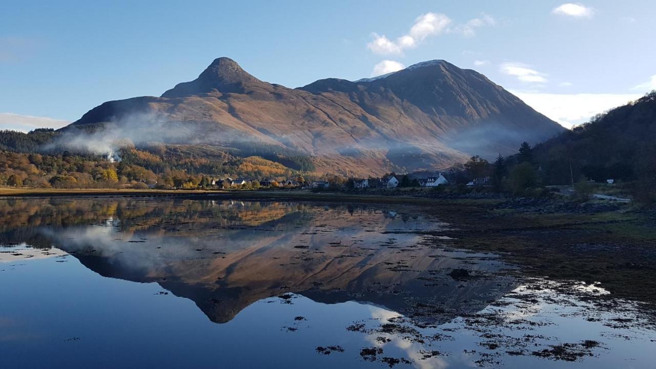 The View At Pier House Glencoe Villa Exterior foto