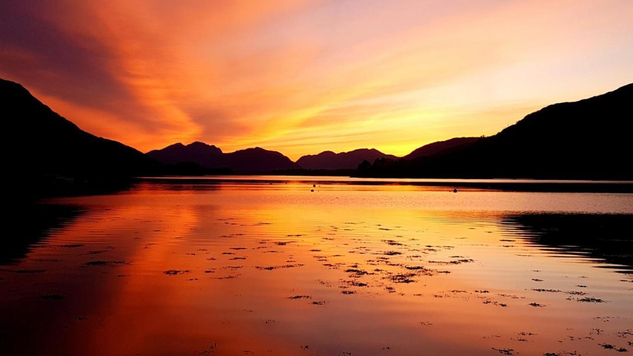 The View At Pier House Glencoe Villa Exterior foto
