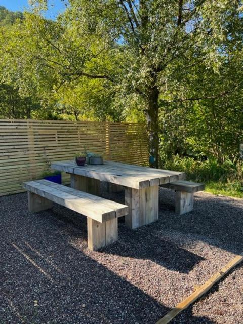 The View At Pier House Glencoe Villa Exterior foto