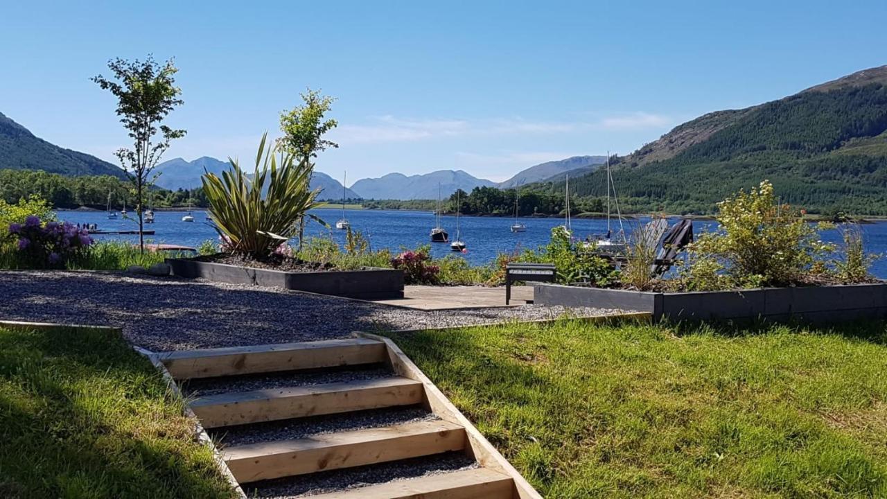The View At Pier House Glencoe Villa Exterior foto